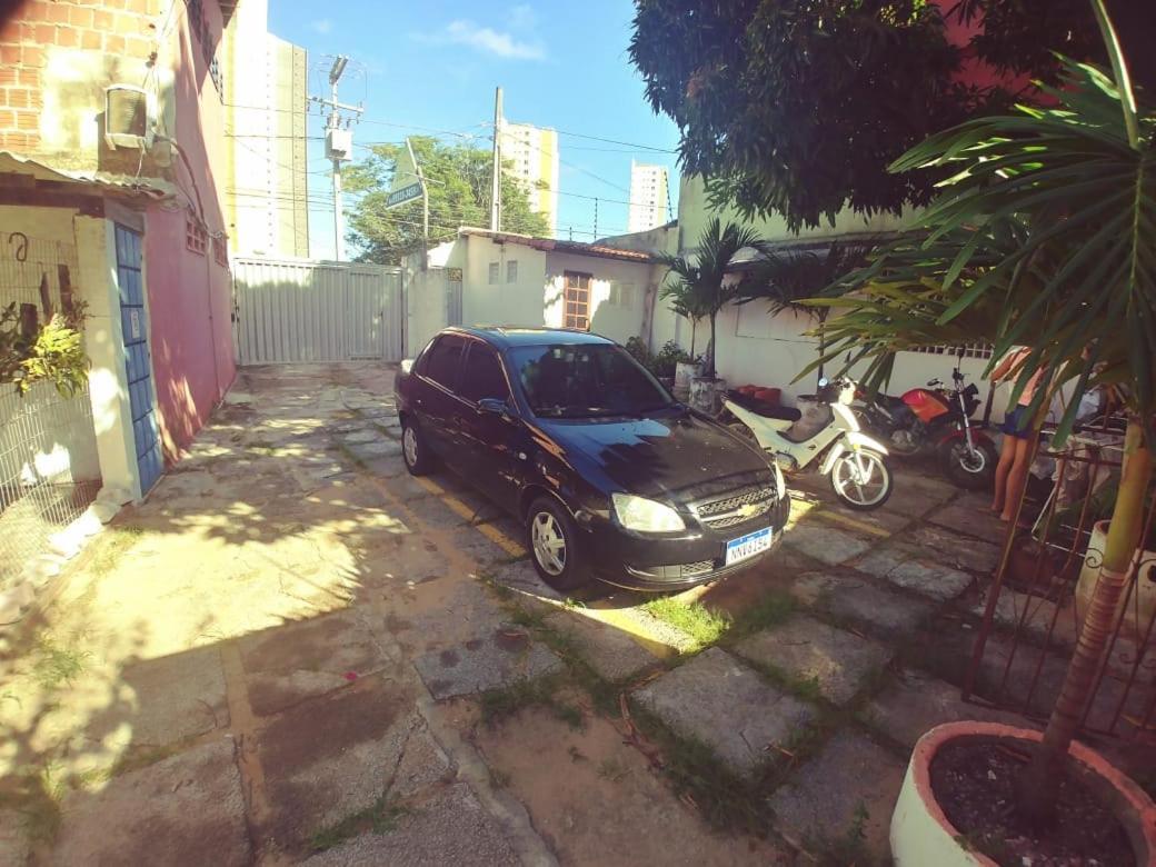 Pousada Villarejo Natal Exterior foto