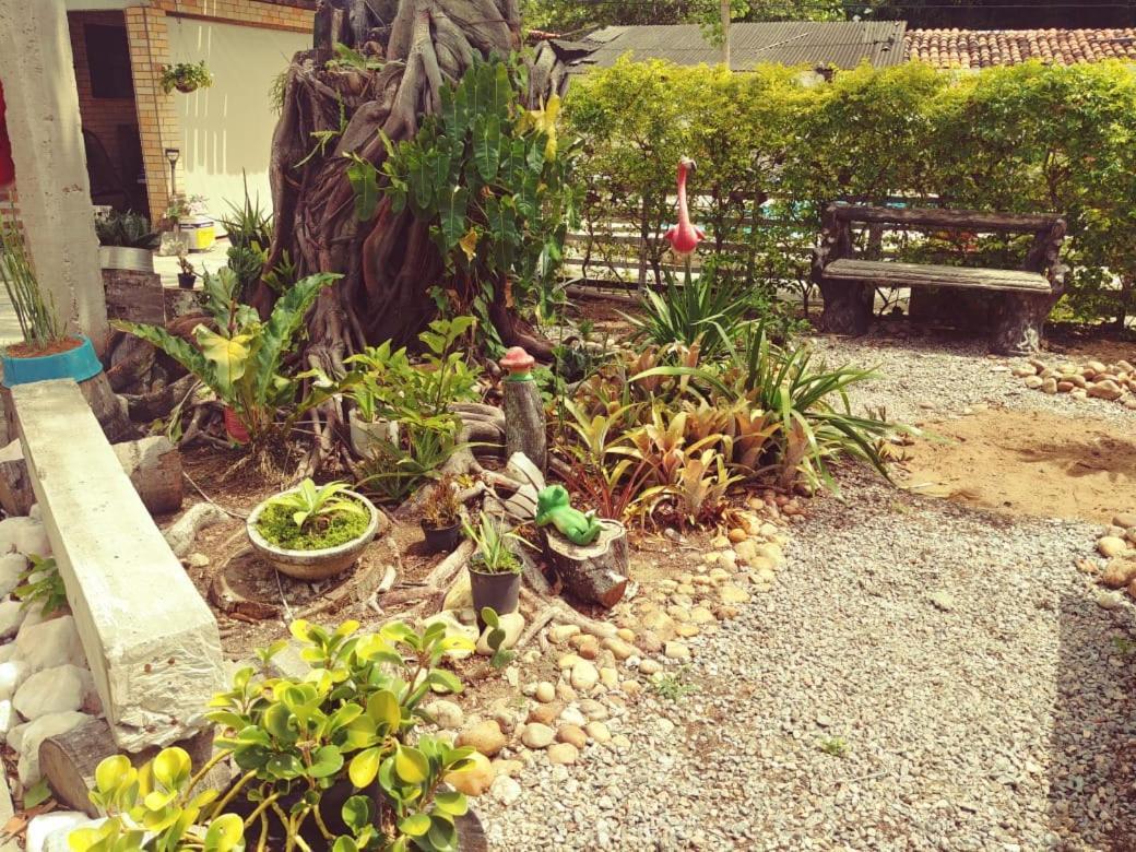 Pousada Villarejo Natal Exterior foto